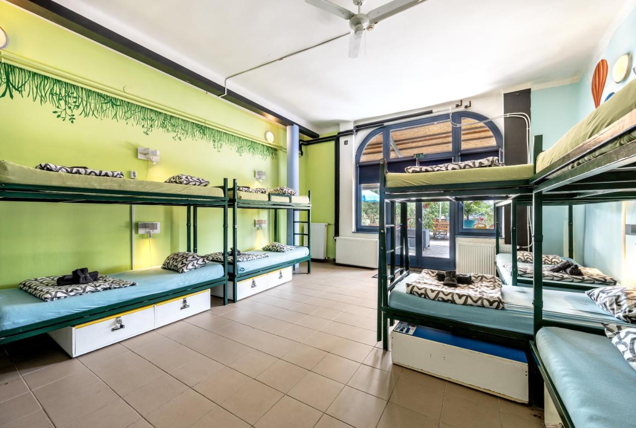 布达佩斯岛上旅馆旅舍 外观 照片 Hostel in Rome, Italy