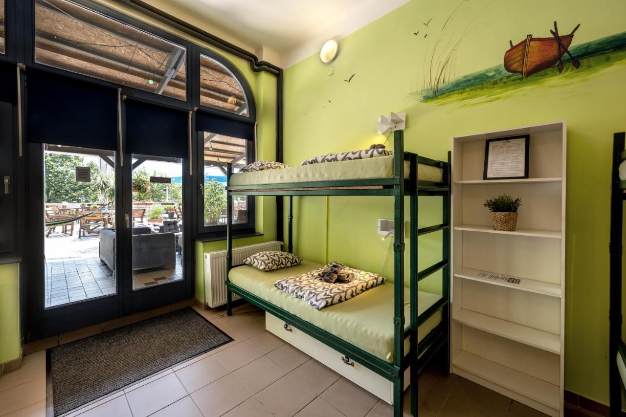 布达佩斯岛上旅馆旅舍 外观 照片 Hostel in Poland