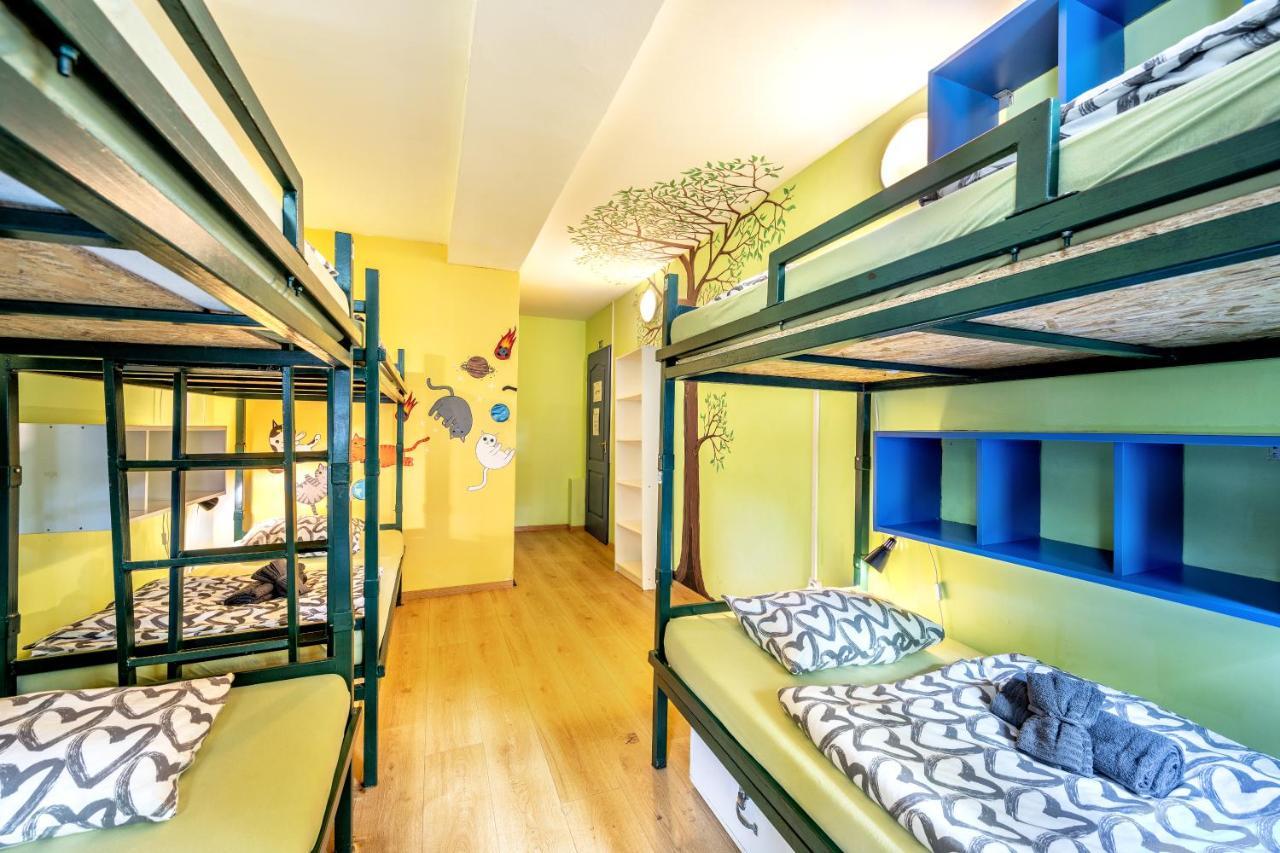 布达佩斯岛上旅馆旅舍 外观 照片 Hostel in Berlin